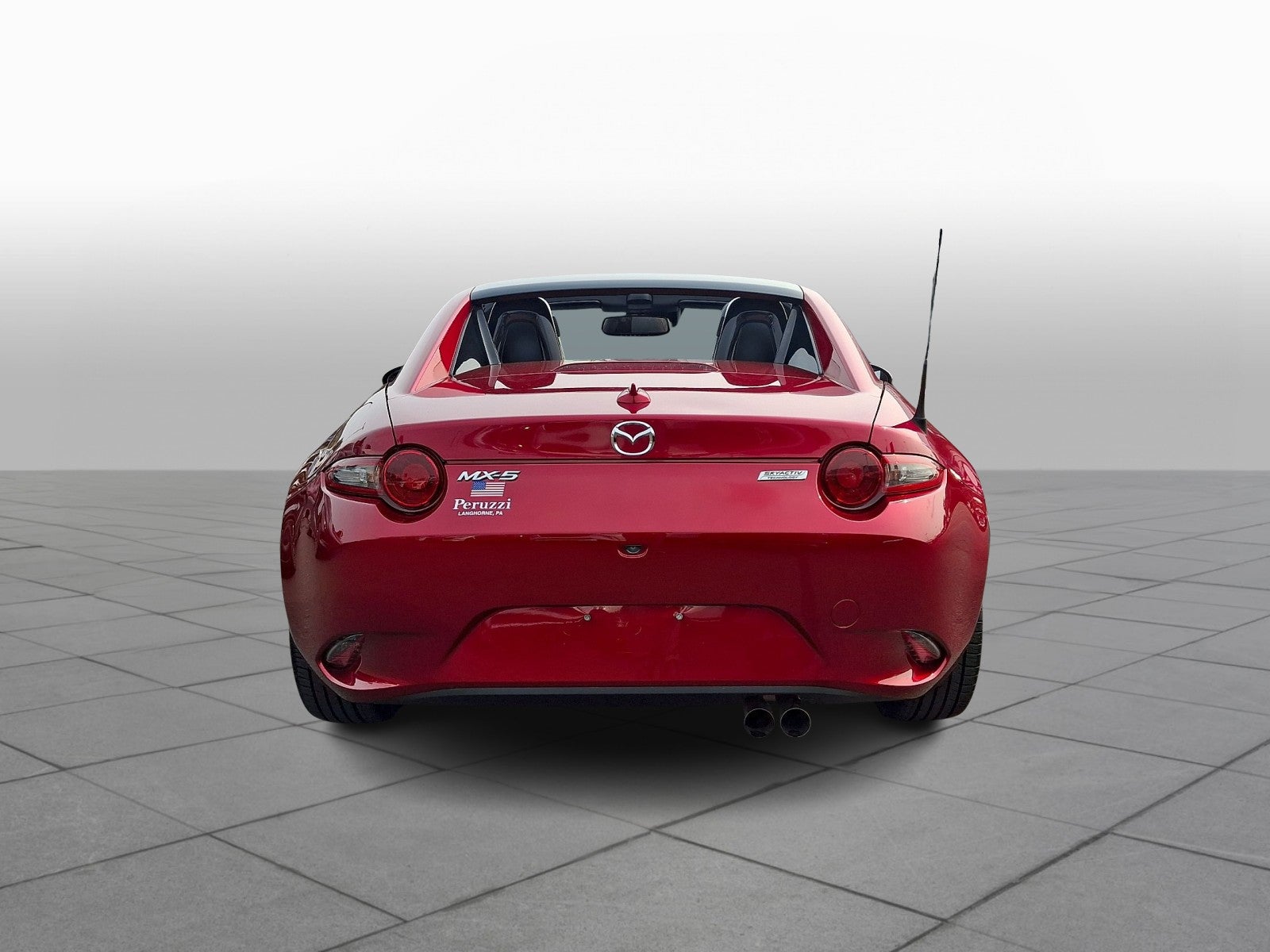 2019 Mazda Mazda MX-5 Miata RF Grand Touring