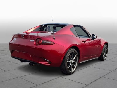 2019 Mazda Mazda MX-5 Miata RF Grand Touring
