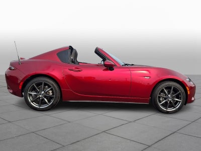 2019 Mazda Mazda MX-5 Miata RF Grand Touring