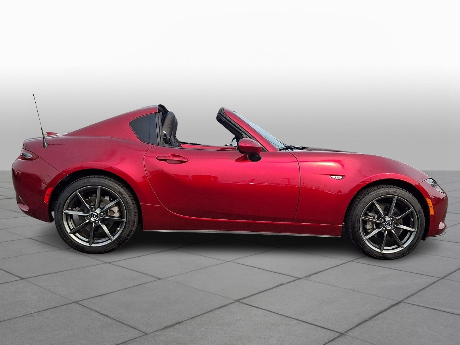 2019 Mazda Mazda MX-5 Miata RF Grand Touring