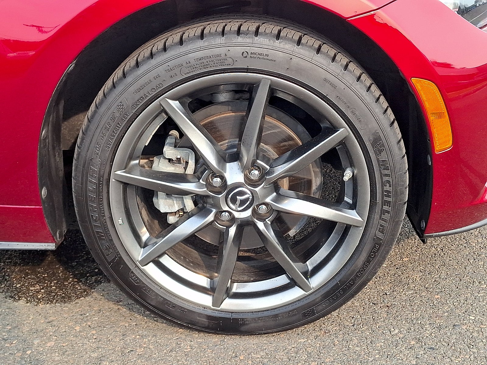 2019 Mazda Mazda MX-5 Miata RF Grand Touring