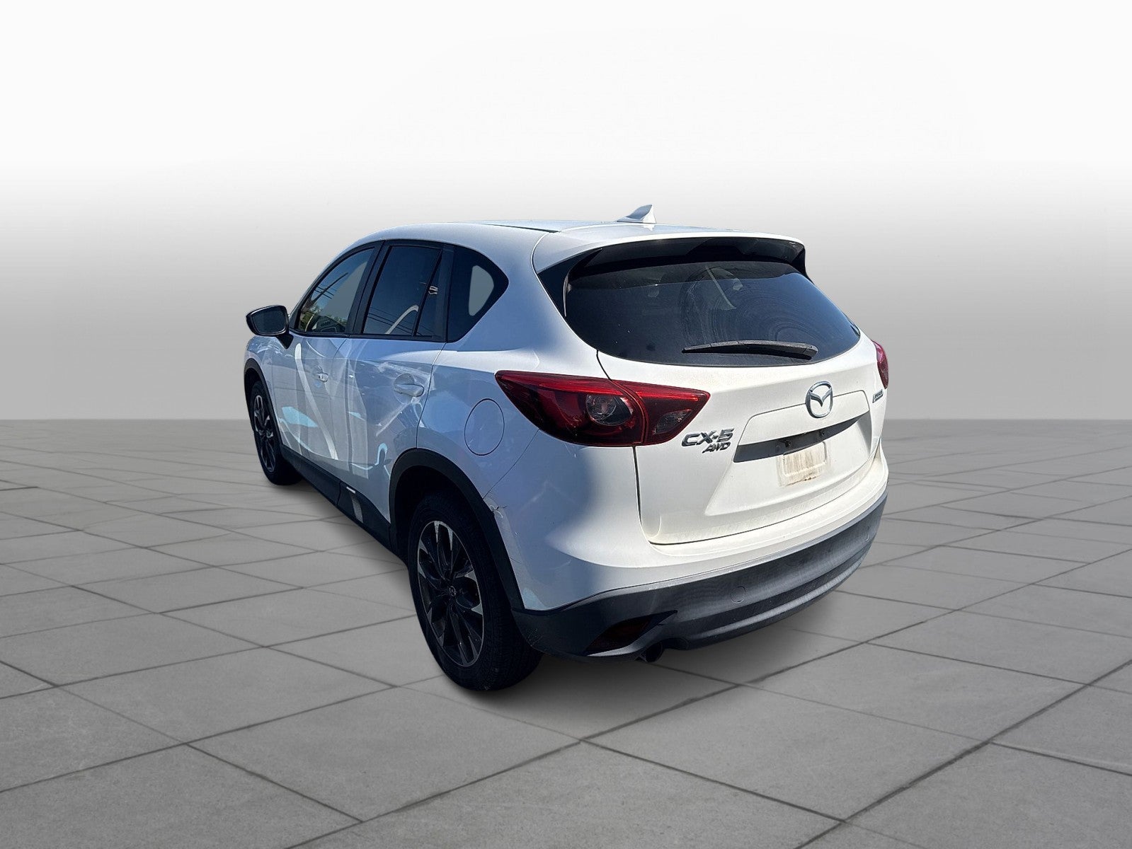 2016 Mazda Mazda CX-5 Grand Touring