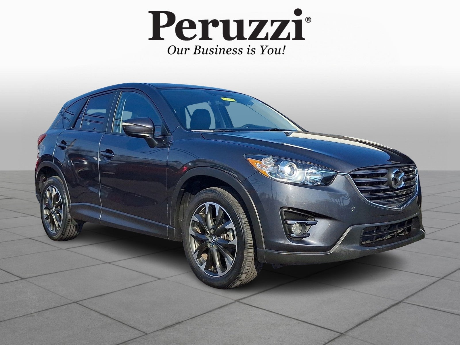 2016 Mazda Mazda CX-5 Grand Touring