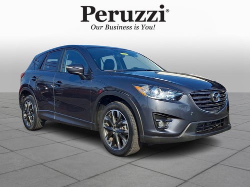 2016 Mazda Mazda CX-5 Grand Touring