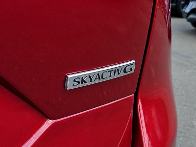 2023 Mazda Mazda CX-5 2.5 S
