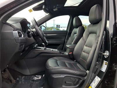 2023 Mazda Mazda CX-5 2.5 Turbo