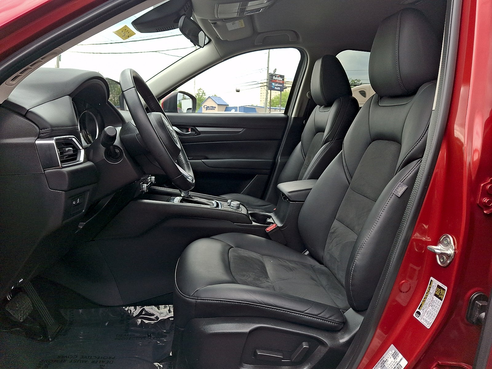 2023 Mazda Mazda CX-5 2.5 S Select