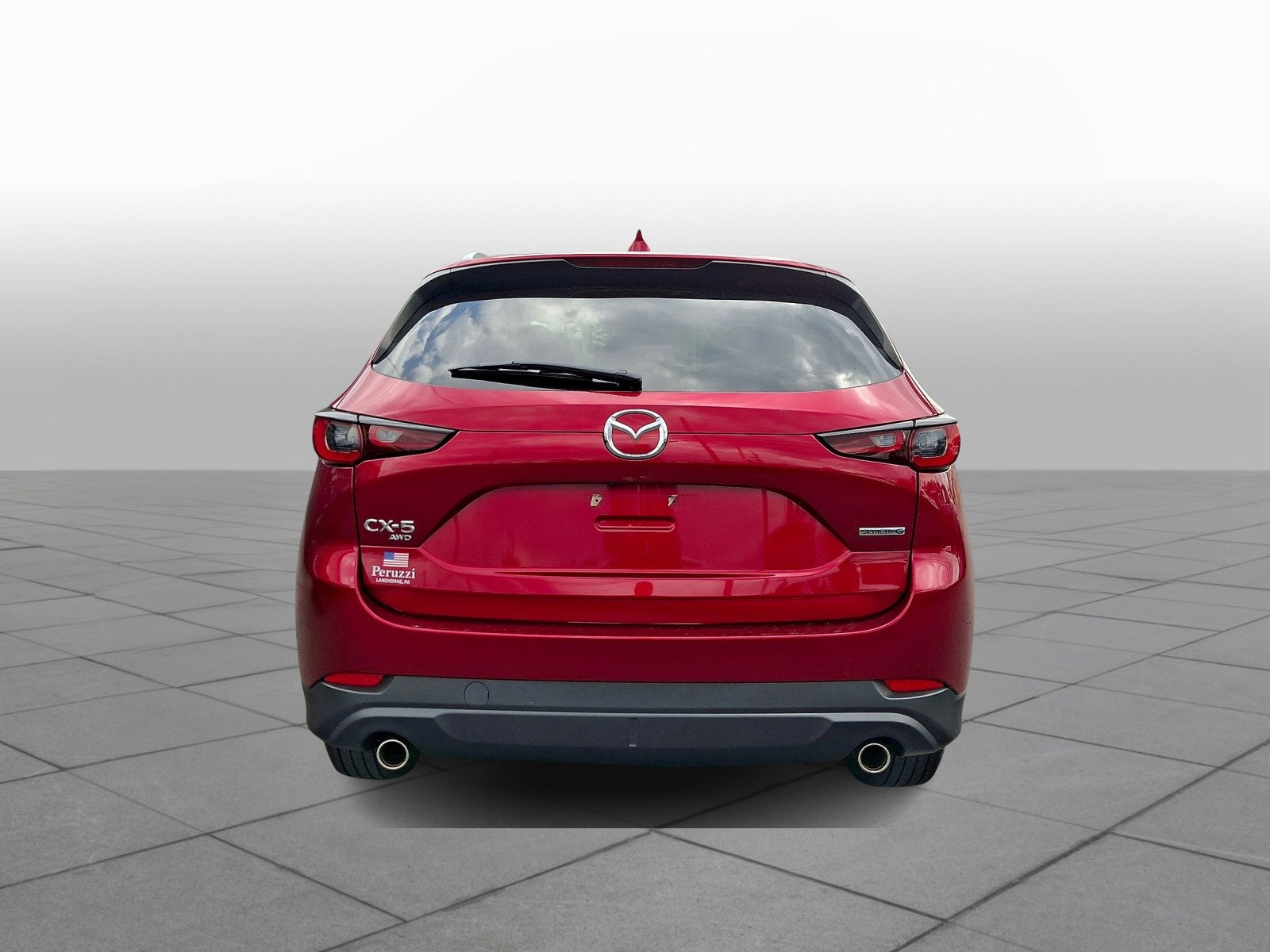 2023 Mazda Mazda CX-5 2.5 S Select