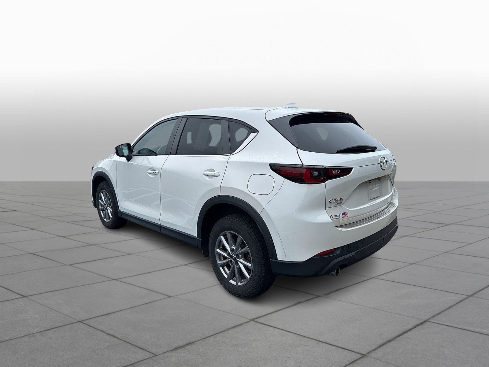 2023 Mazda Mazda CX-5 2.5 S Select