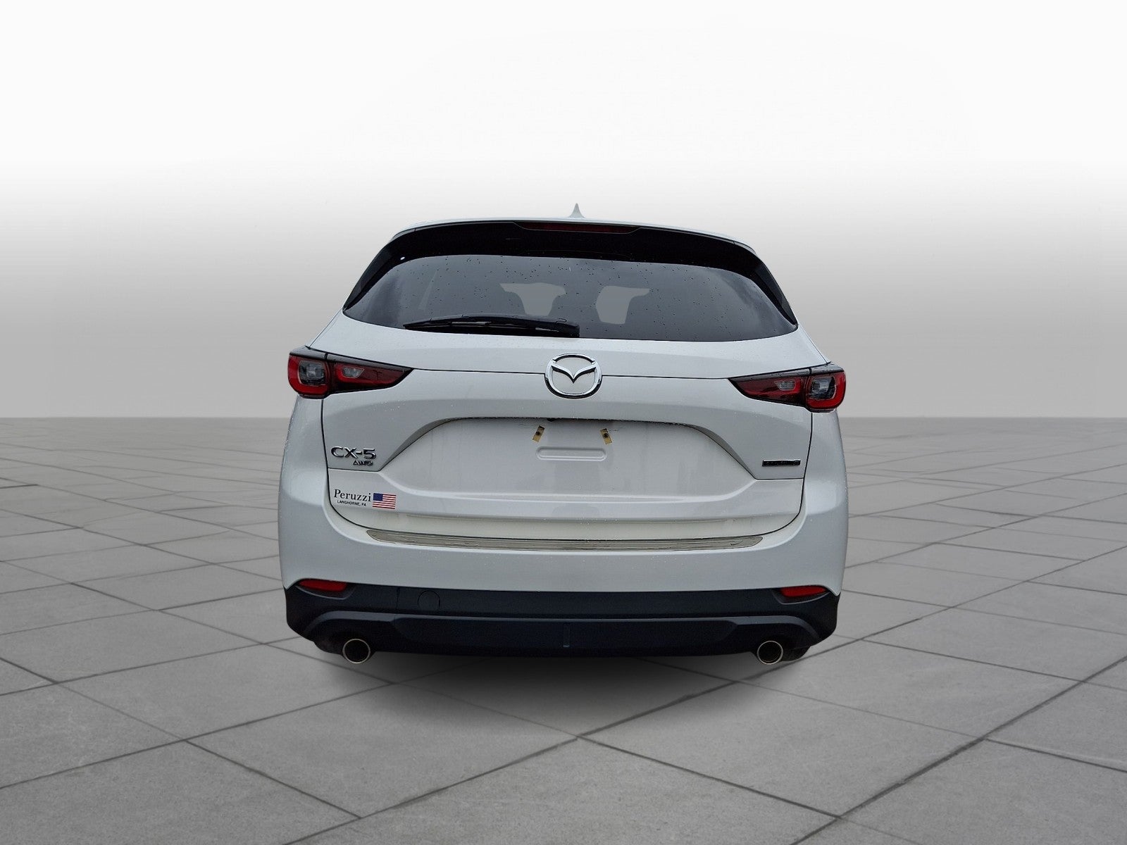 2023 Mazda Mazda CX-5 2.5 S Select