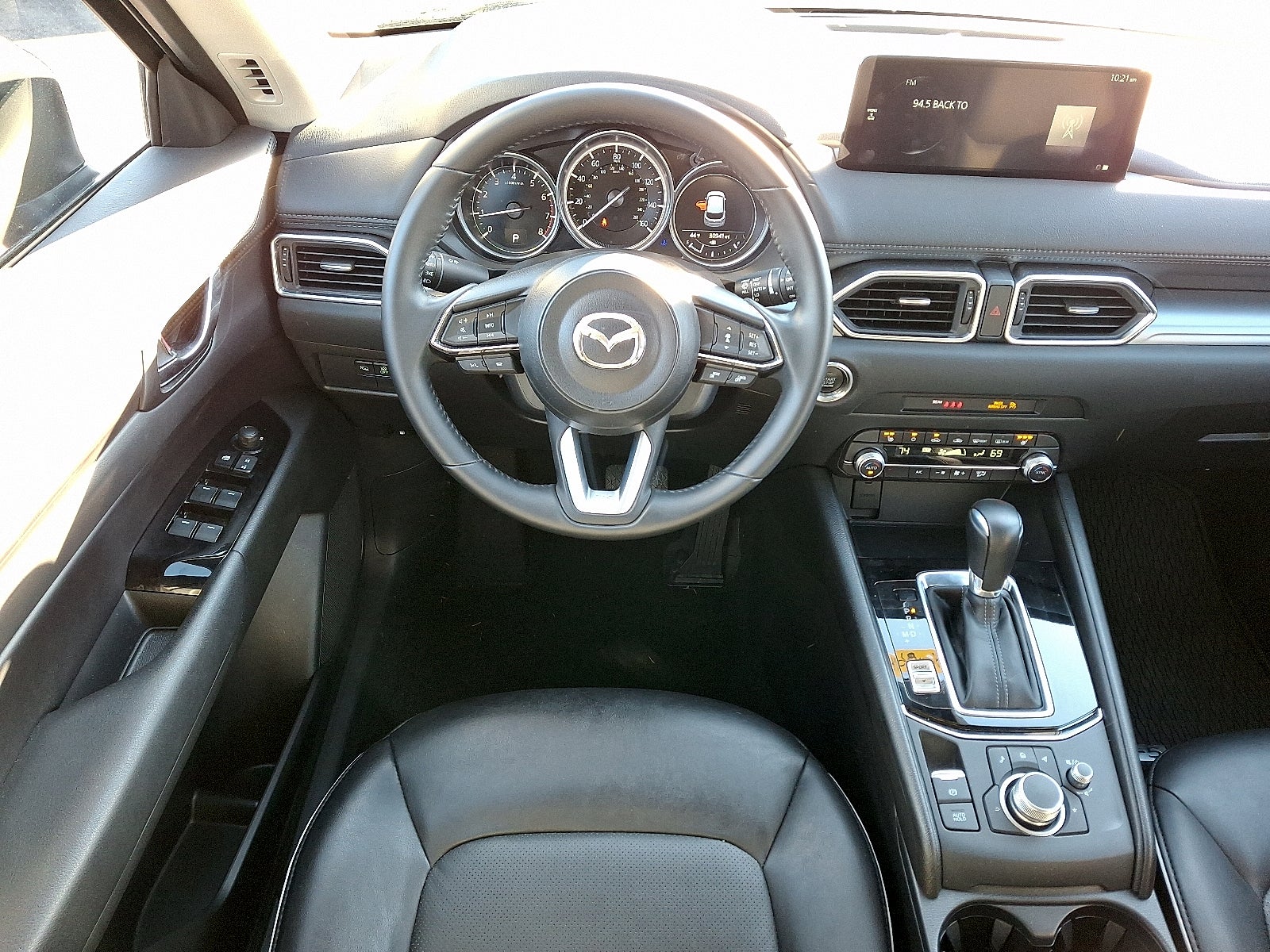 2024 Mazda Mazda CX-5 2.5 S Select