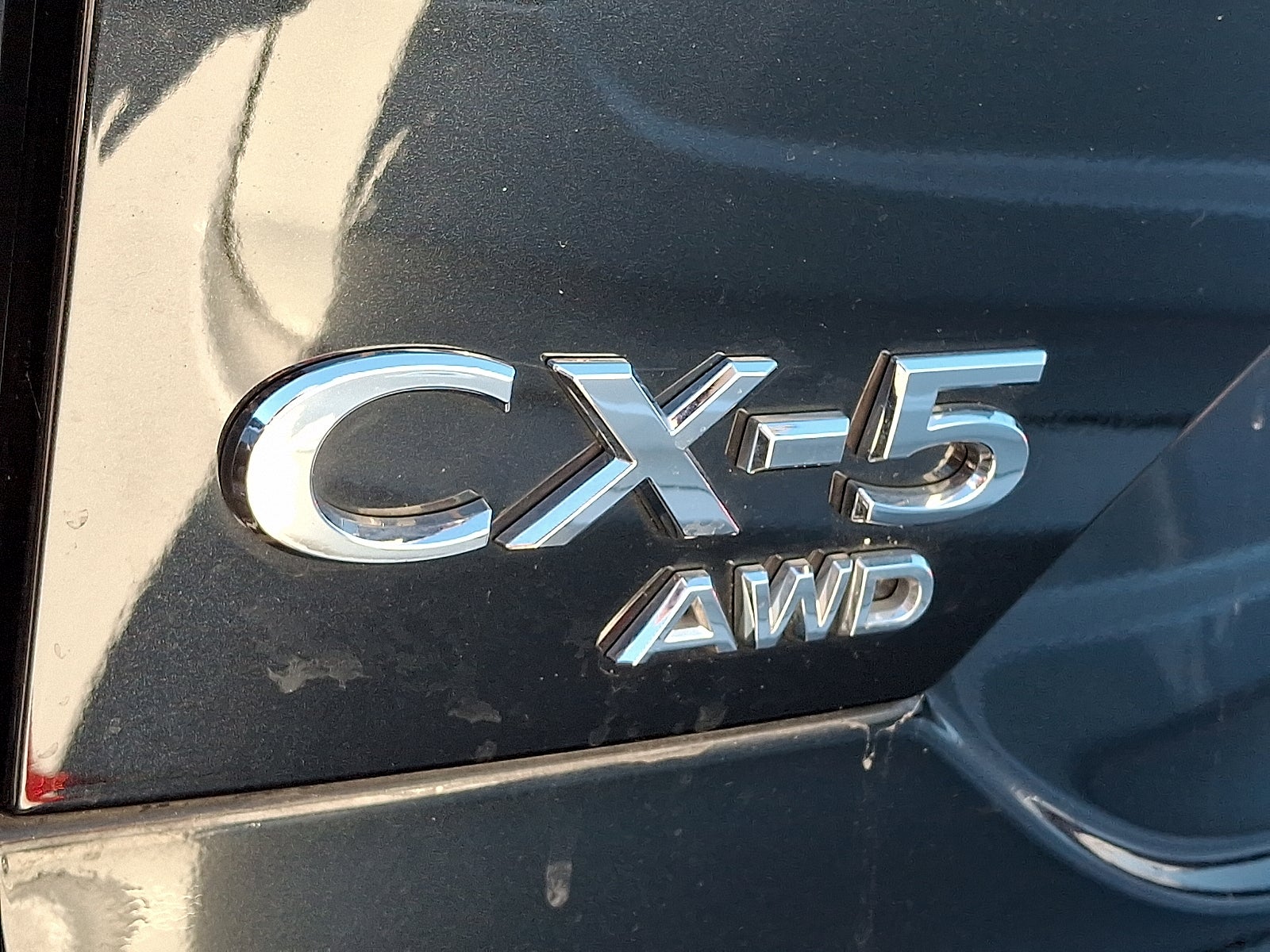 2024 Mazda Mazda CX-5 2.5 S Select