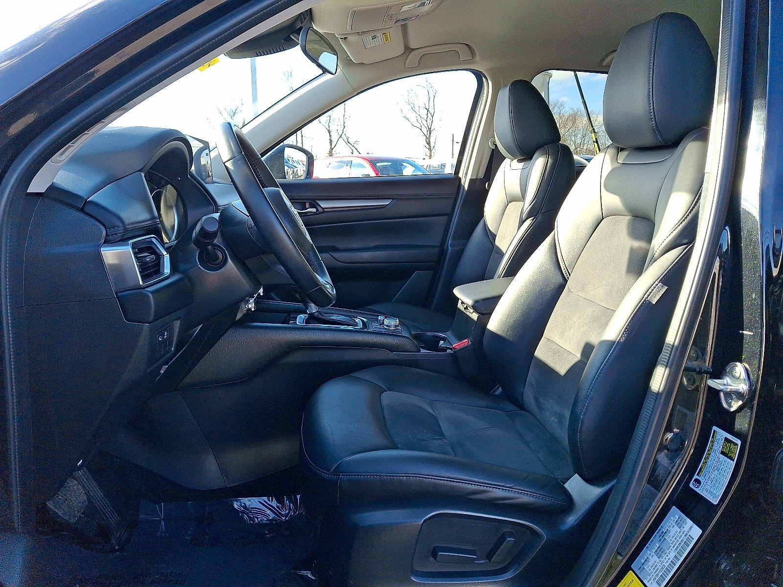 2023 Mazda Mazda CX-5 2.5 S Select