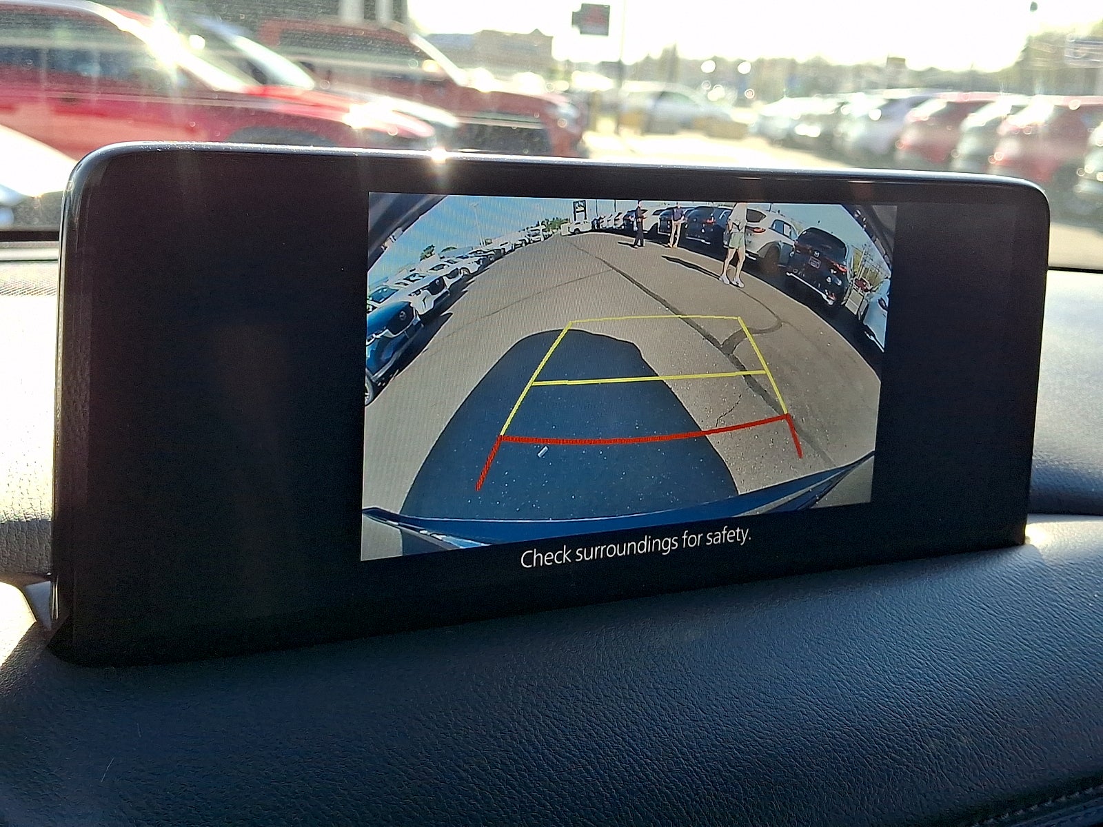 2023 Mazda Mazda CX-5 2.5 S Select