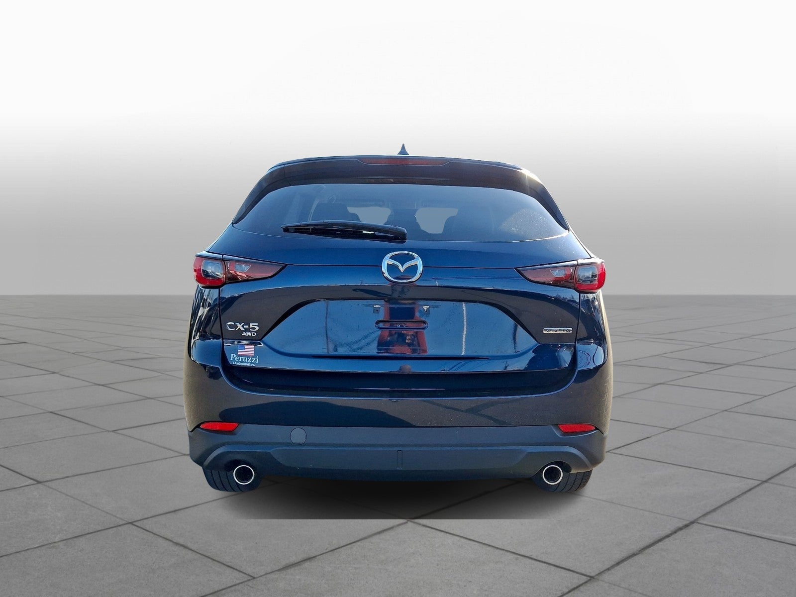 2023 Mazda Mazda CX-5 2.5 S Select