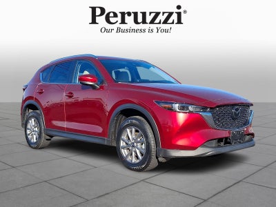 2023 Mazda Mazda CX-5 2.5 S Select