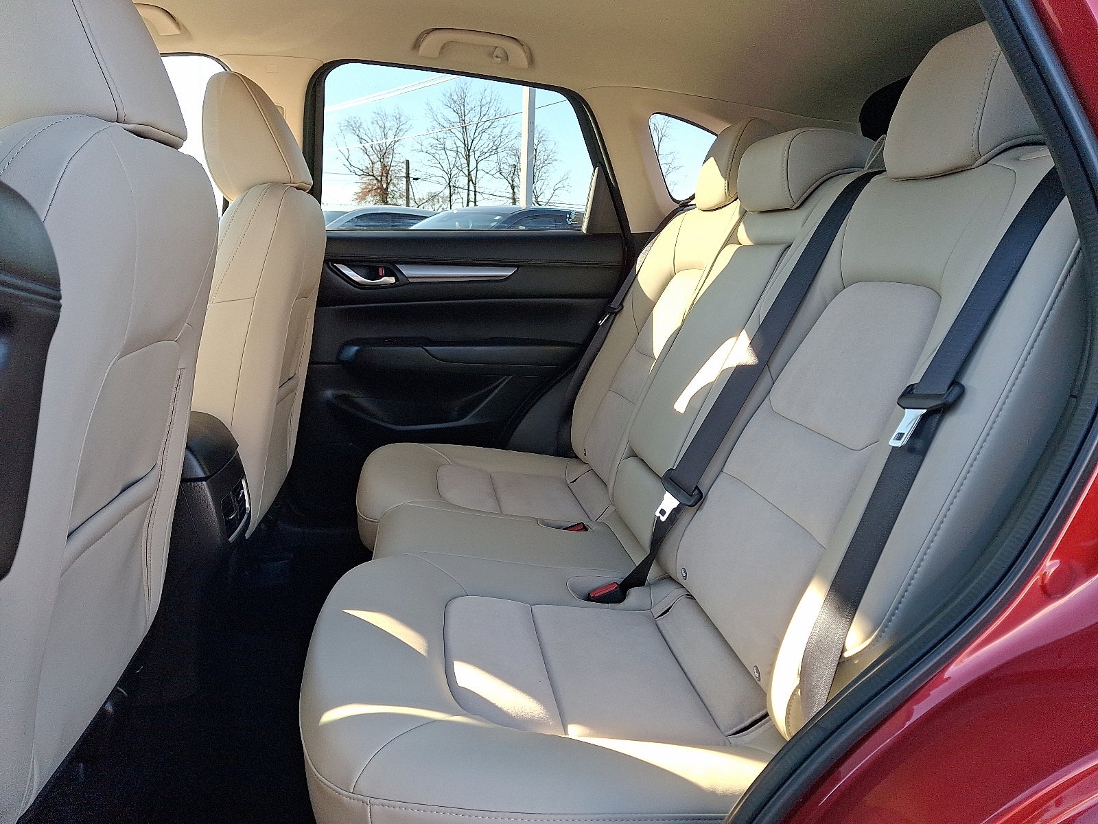 2023 Mazda Mazda CX-5 2.5 S Select