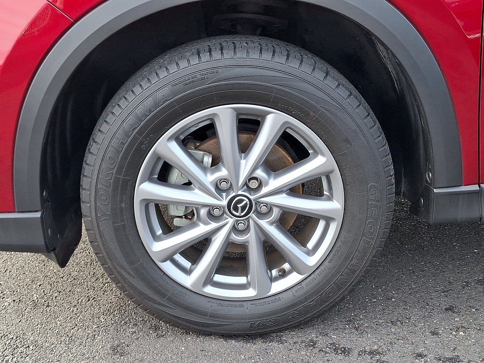 2023 Mazda Mazda CX-5 2.5 S Select