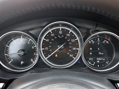 2023 Mazda Mazda CX-5 2.5 S Select