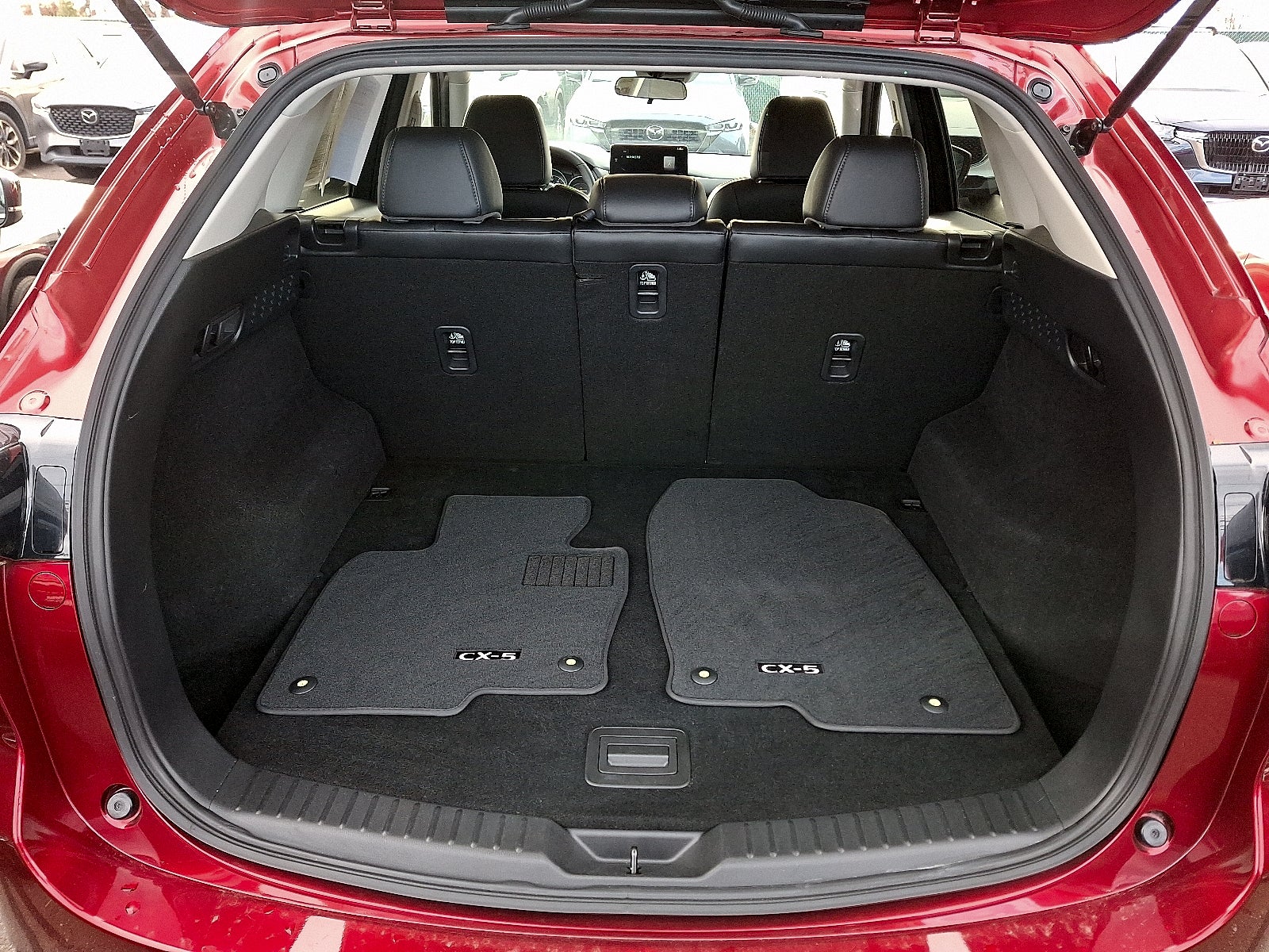 2023 Mazda Mazda CX-5 2.5 S Select