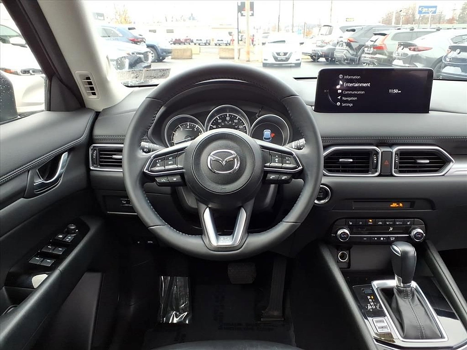 2023 Mazda Mazda CX-5 2.5 S Select