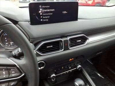 2023 Mazda Mazda CX-5 2.5 S Select