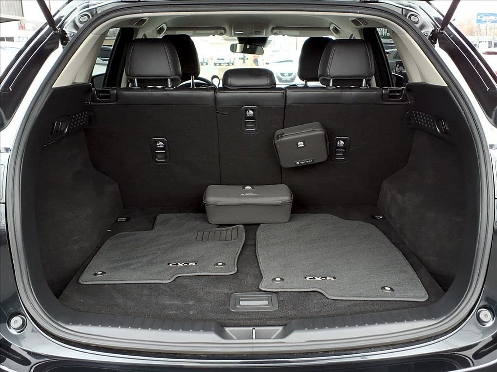 2023 Mazda Mazda CX-5 2.5 S Select