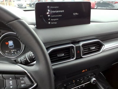 2023 Mazda Mazda CX-5 2.5 S Select