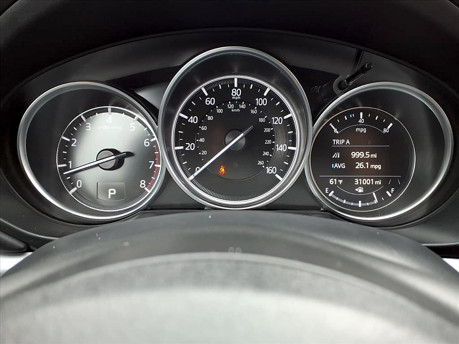 2023 Mazda Mazda CX-5 2.5 S Select