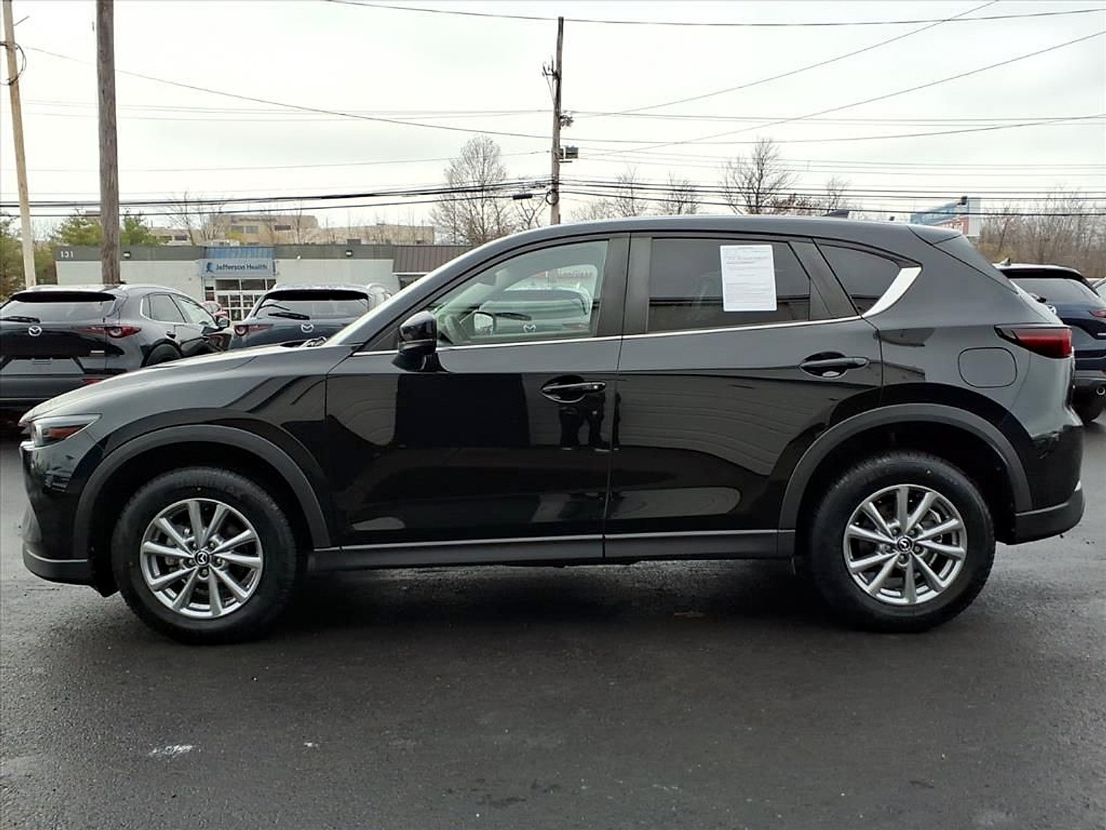 2023 Mazda Mazda CX-5 2.5 S Select
