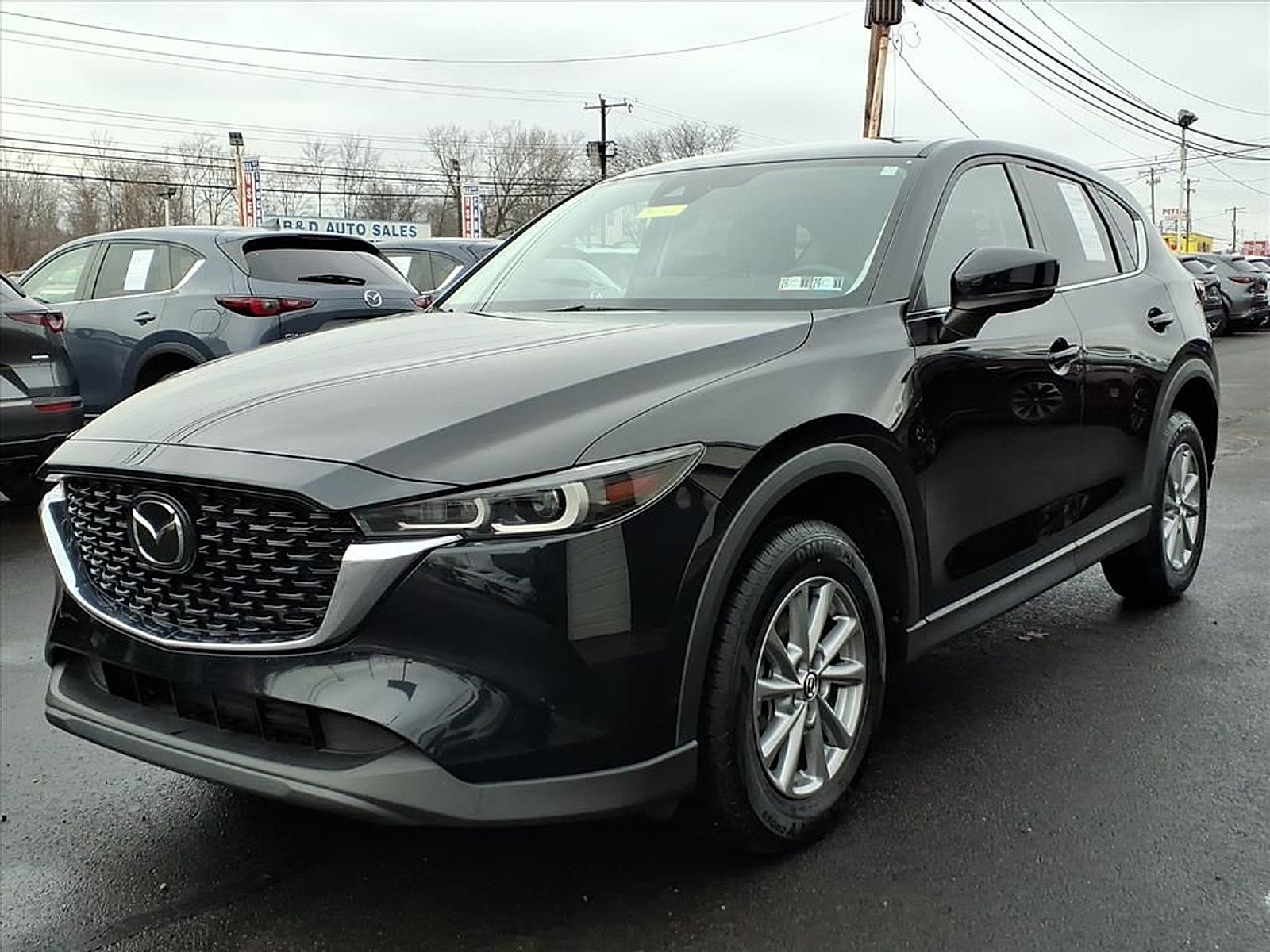 2023 Mazda Mazda CX-5 2.5 S Select