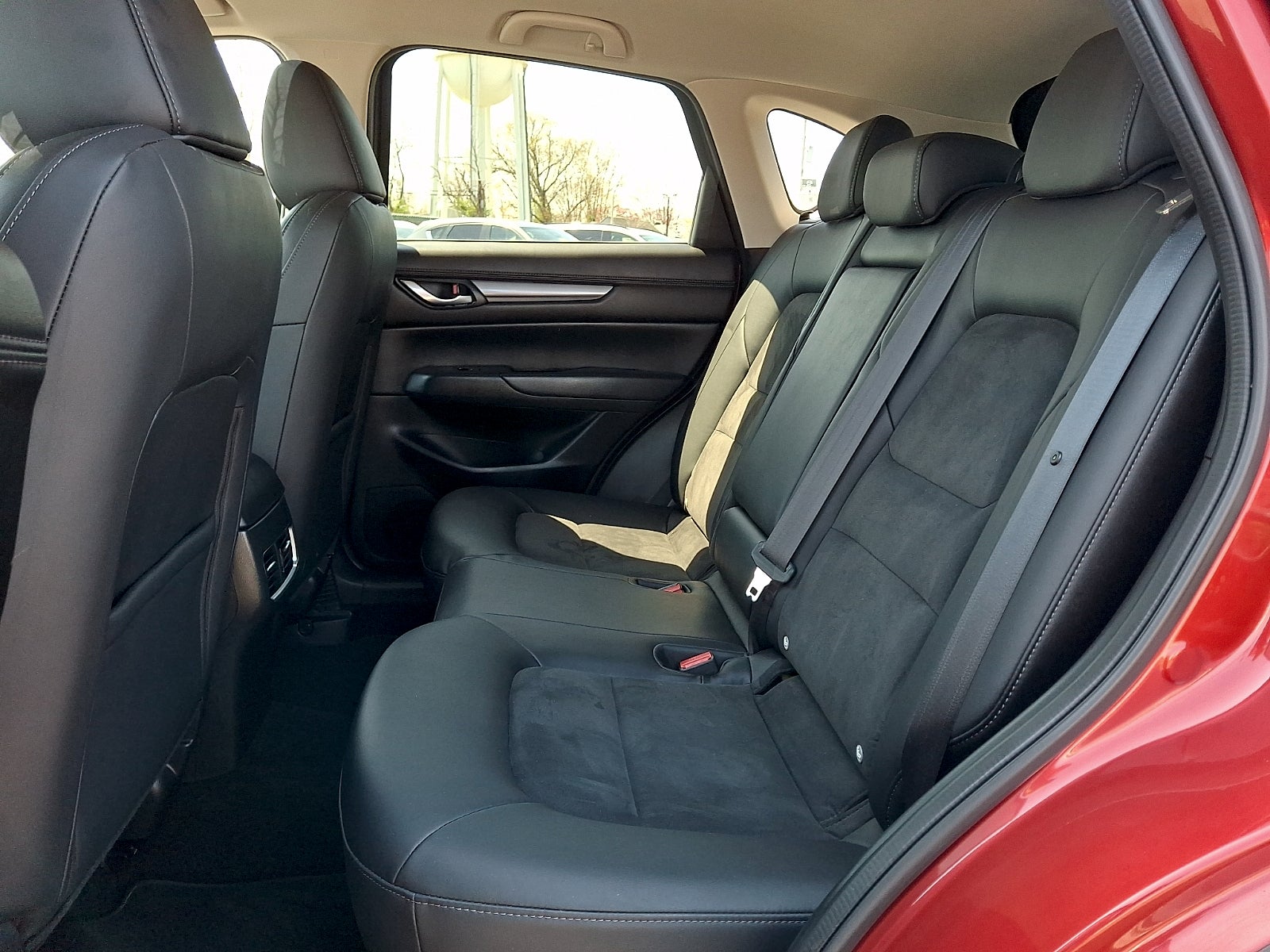 2023 Mazda Mazda CX-5 2.5 S Select