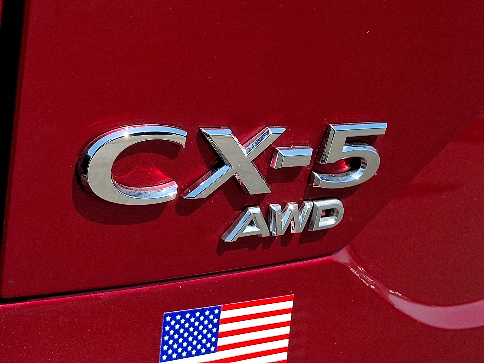 2023 Mazda Mazda CX-5 2.5 S Select