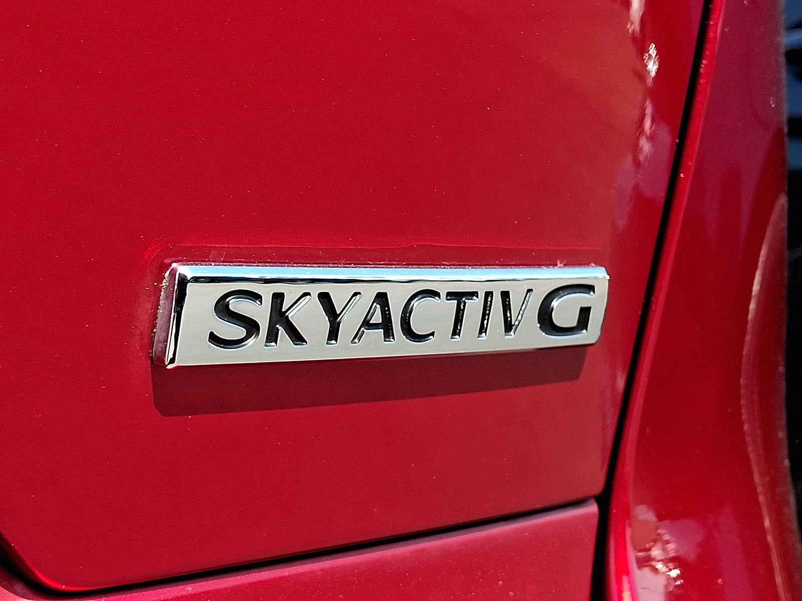 2023 Mazda Mazda CX-5 2.5 S Select