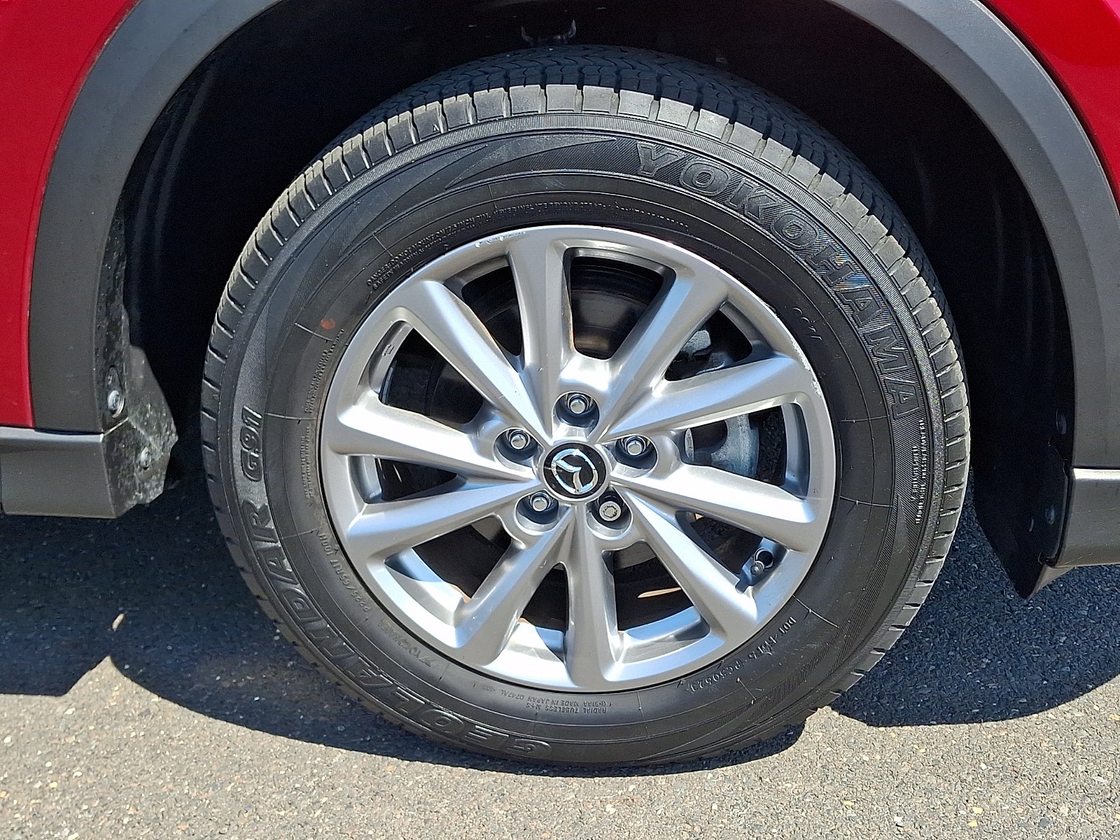 2023 Mazda Mazda CX-5 2.5 S Select