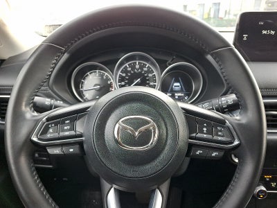 2023 Mazda Mazda CX-5 2.5 S Select