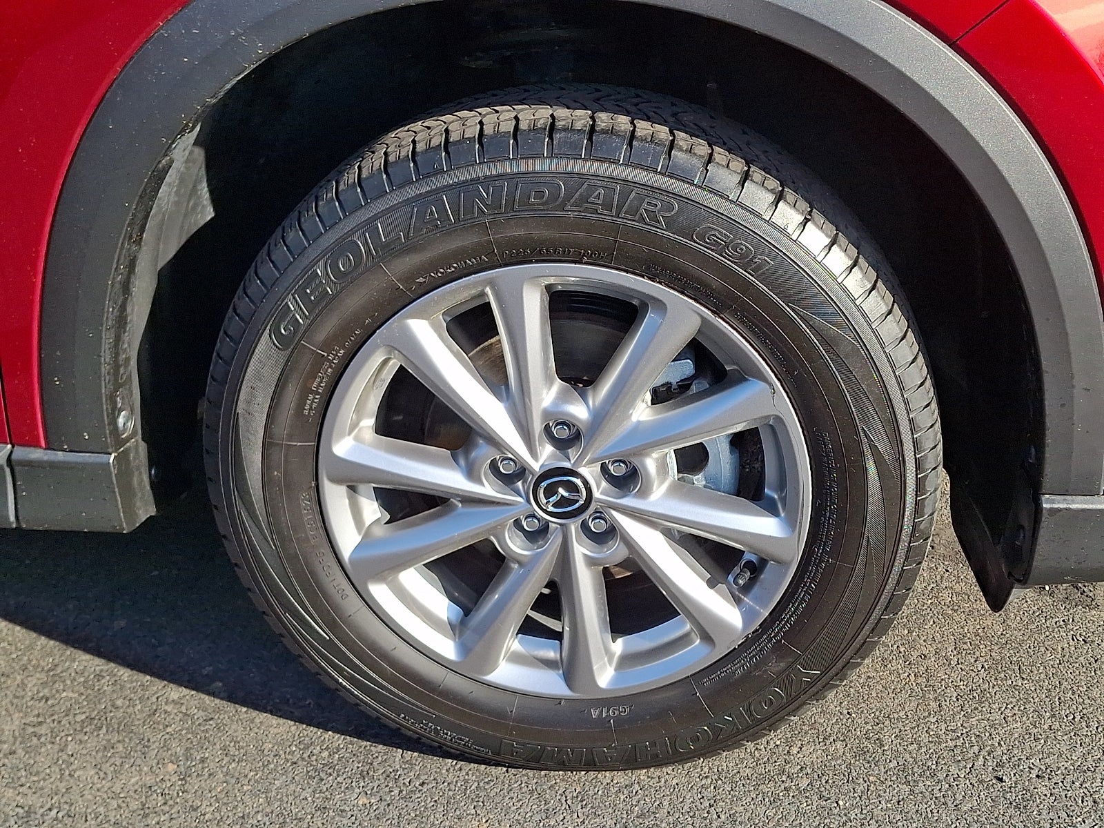 2023 Mazda Mazda CX-5 2.5 S Select