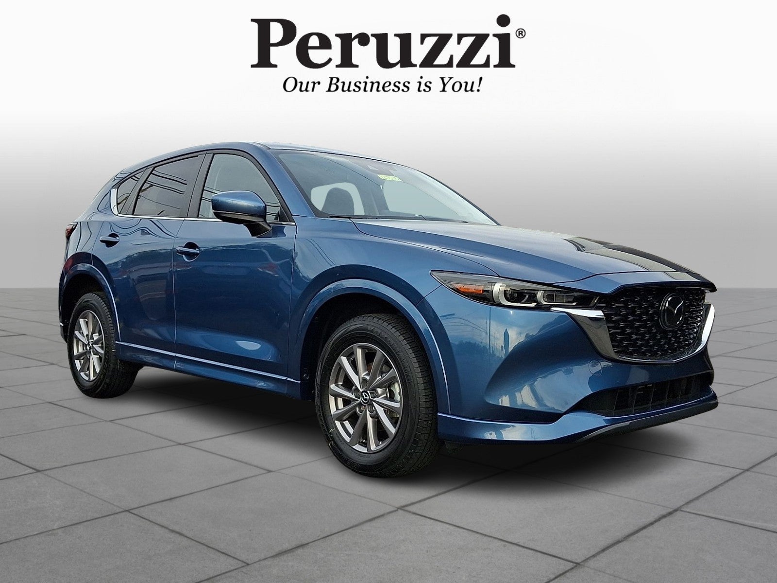2024 Mazda Mazda CX-5 2.5 S Preferred
