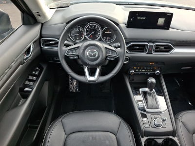 2024 Mazda Mazda CX-5 2.5 S Preferred