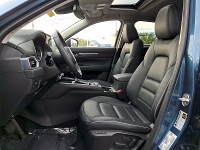2024 Mazda Mazda CX-5 2.5 S Preferred