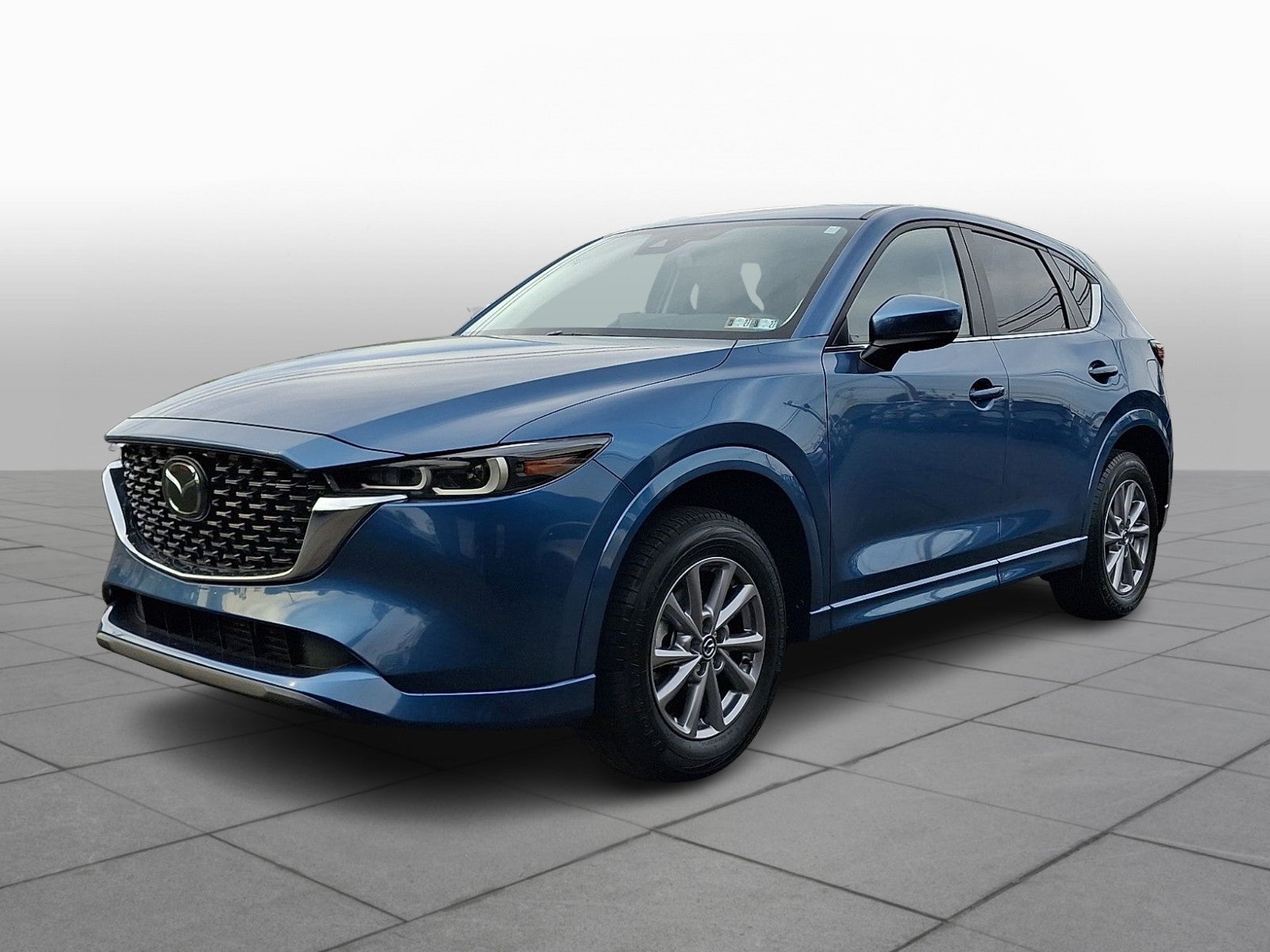 2024 Mazda Mazda CX-5 2.5 S Preferred
