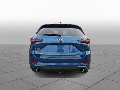 2024 Mazda Mazda CX-5 2.5 S Preferred