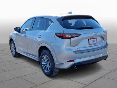 2025 Mazda Mazda CX-5 2.5 S Preferred