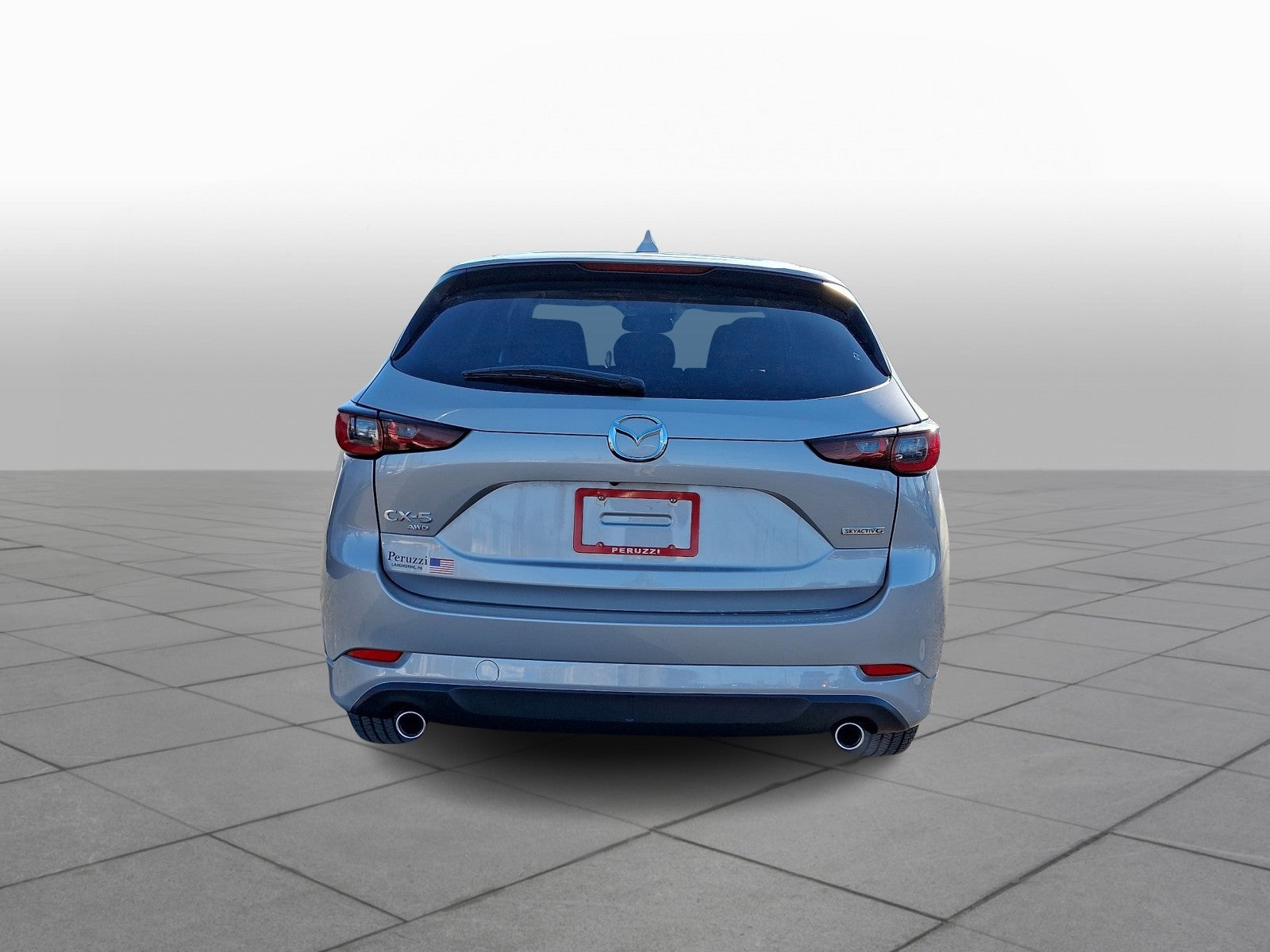 2025 Mazda Mazda CX-5 2.5 S Preferred