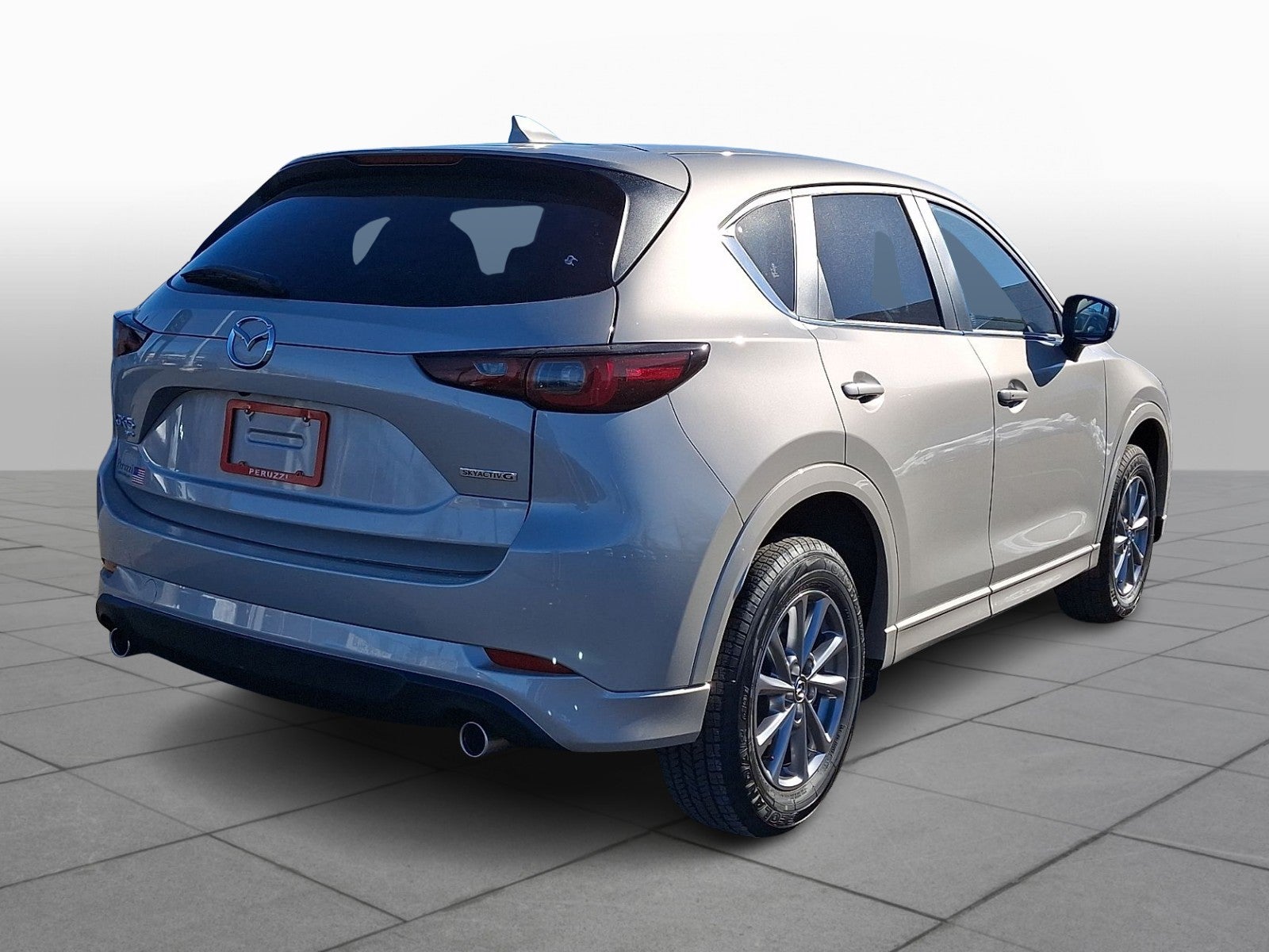 2025 Mazda Mazda CX-5 2.5 S Preferred