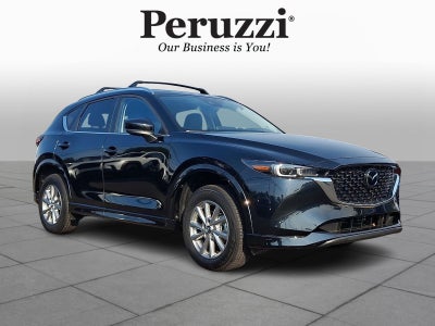 2024 Mazda Mazda CX-5 2.5 S Preferred