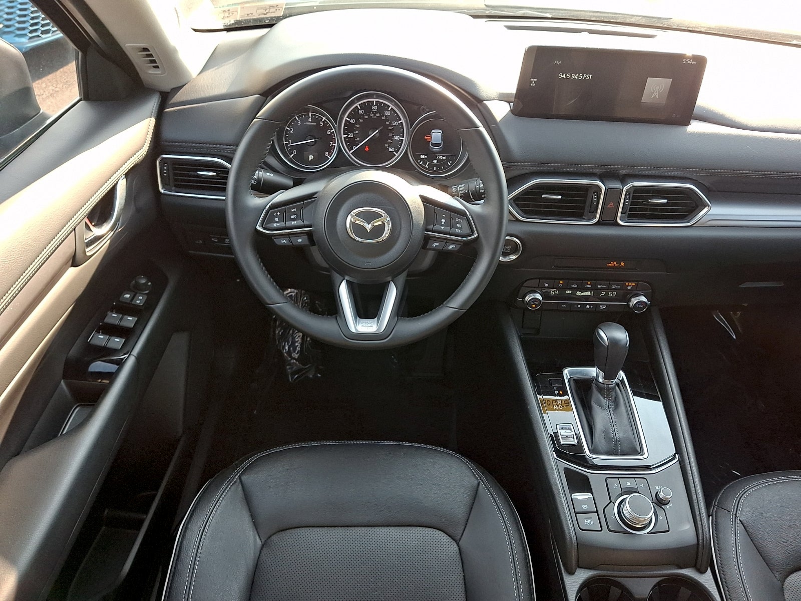 2024 Mazda Mazda CX-5 2.5 S Preferred