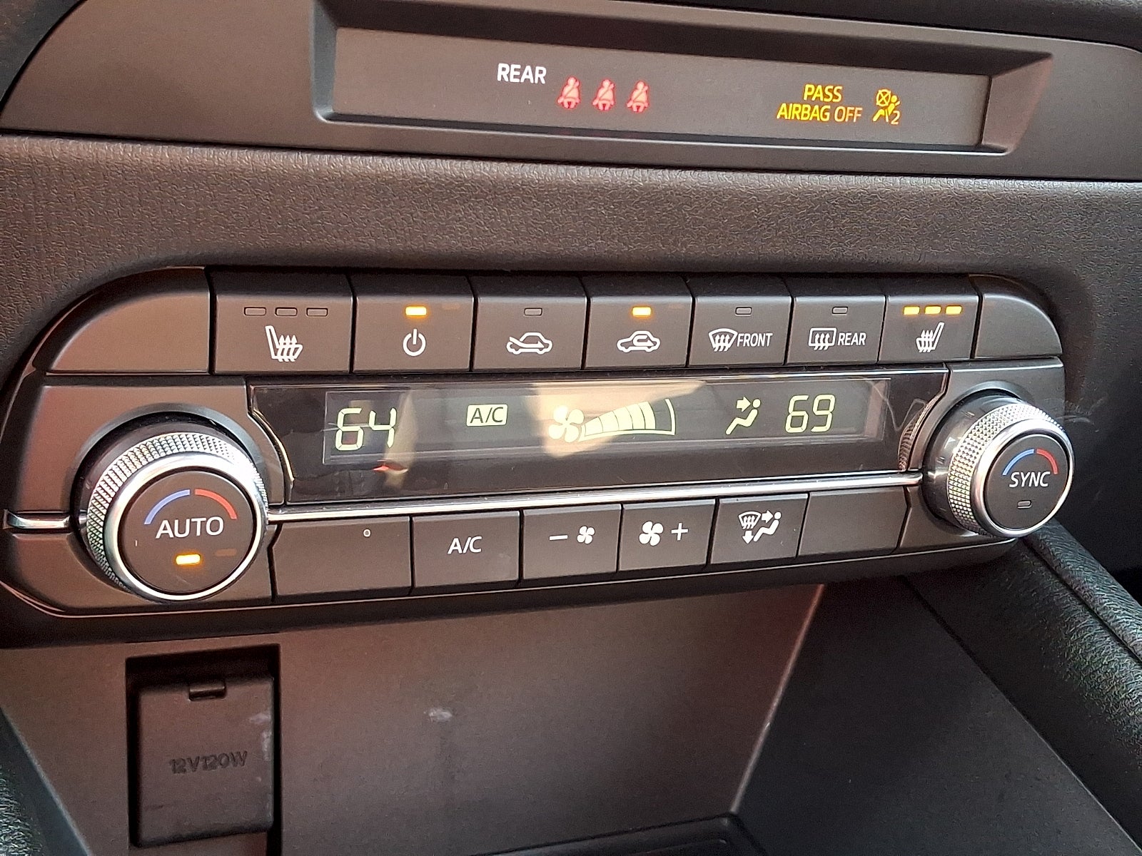 2024 Mazda Mazda CX-5 2.5 S Preferred
