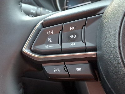 2024 Mazda Mazda CX-5 2.5 S Preferred