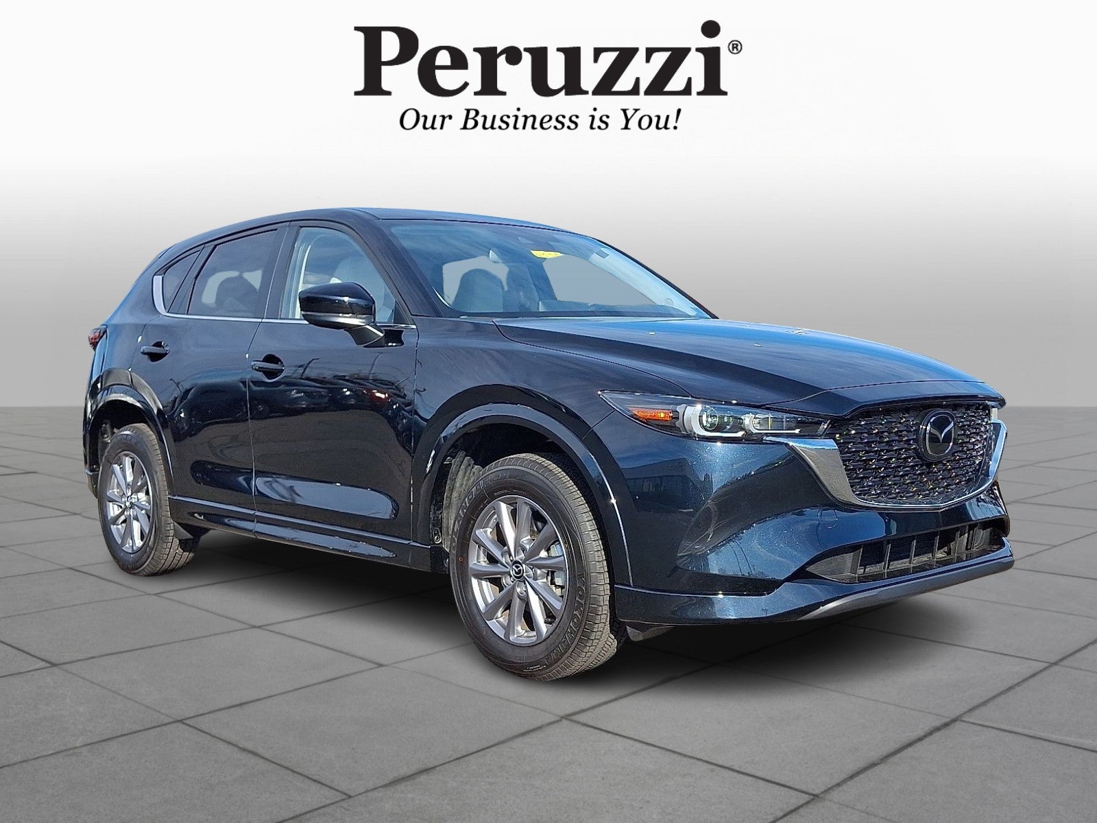 2025 Mazda Mazda CX-5 2.5 S Preferred